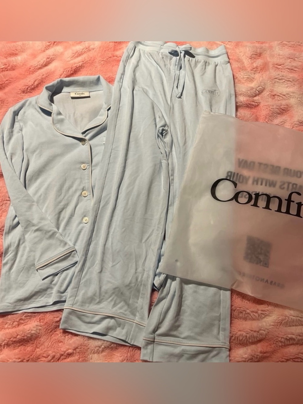 Comfrt Luna Lounge Kids Set (XS)